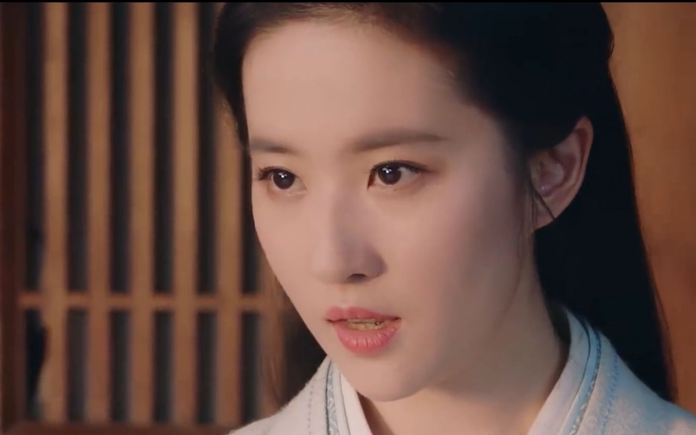 【刘亦菲】人间绝色,看到她心情都变得美丽了呢!