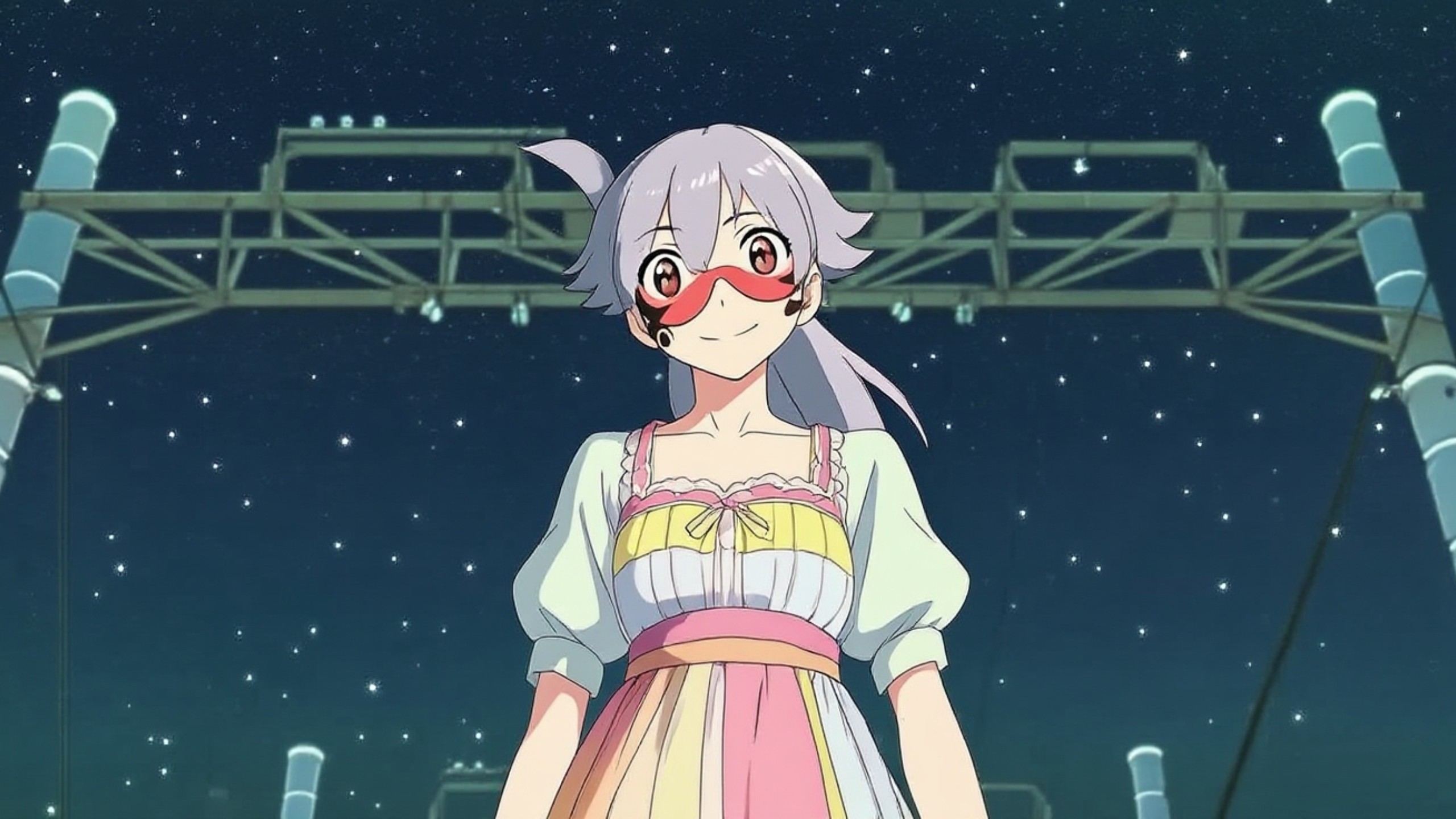 戏言】第三部《悬梁高校》动画版先行, 女装阿伊和零崎人识,物语系列