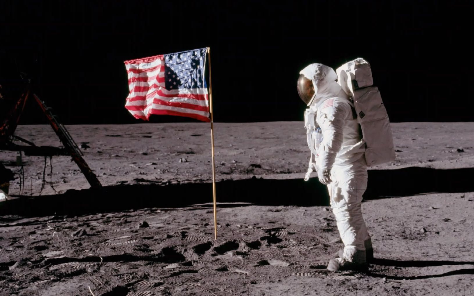 纪录片月球漫步的那一天