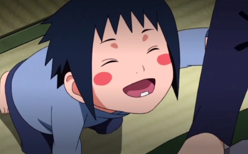 鼬神小时候很厉害,在校称为小鼬大人.