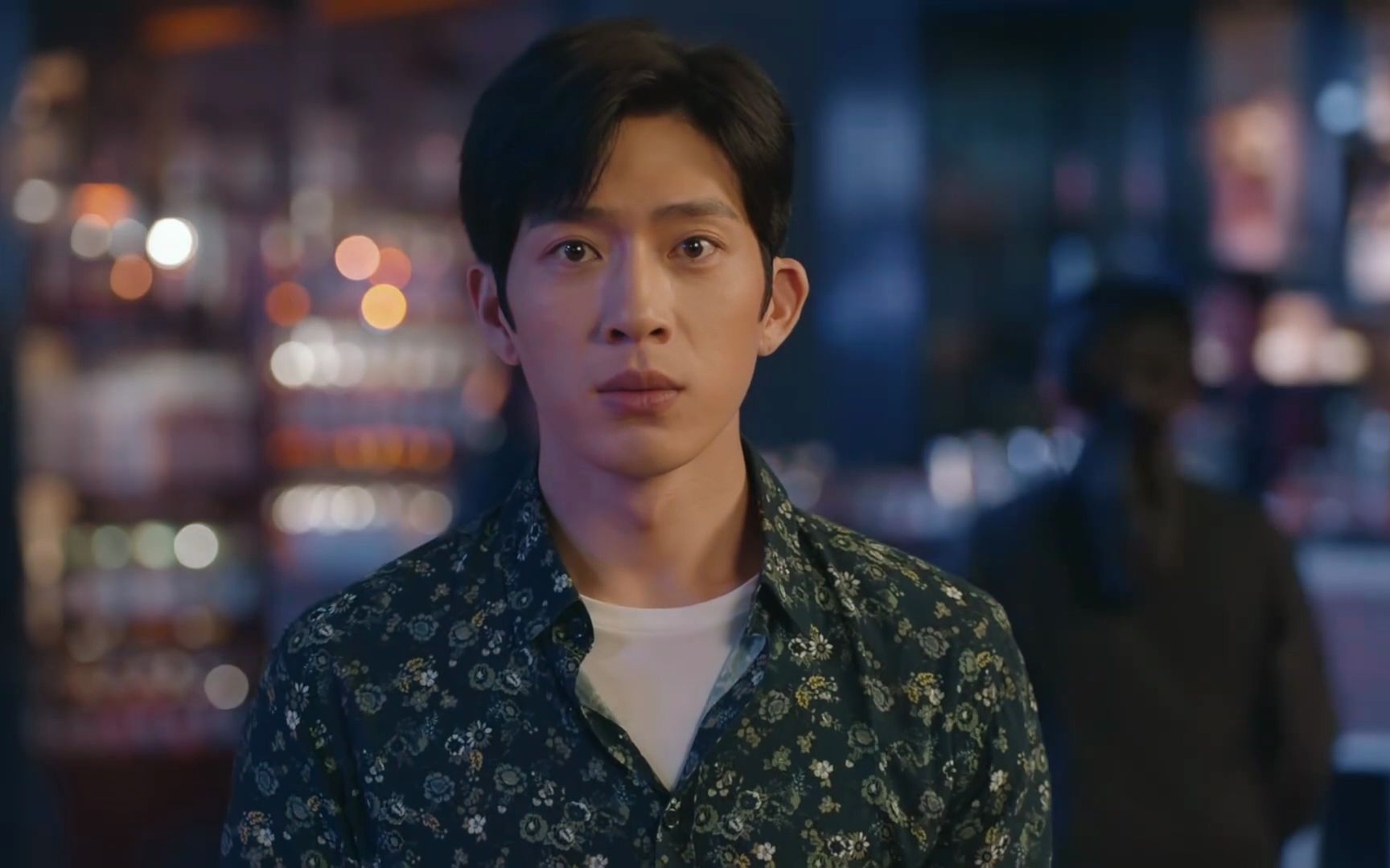 活动作品悬溺是我对你一见钟情井柏然