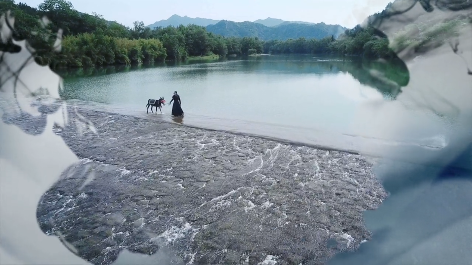 陈情令片头群像剪辑_哔哩哔哩_bilibili