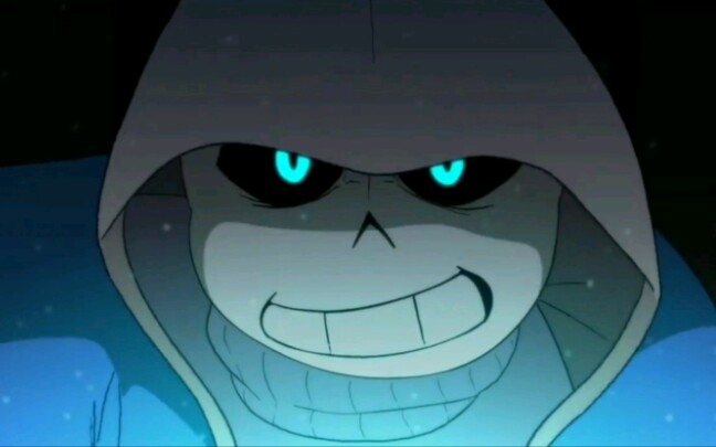 差错传说glitchtale你尽管小看怪物但你能赢算我输