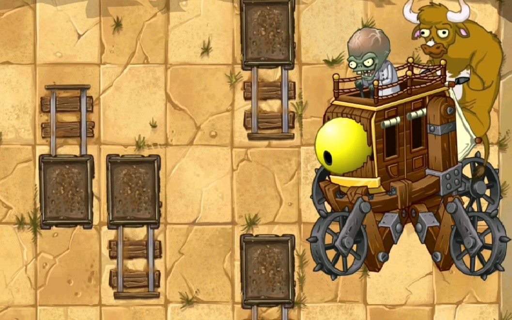 教你吊着锤拓展西部僵王