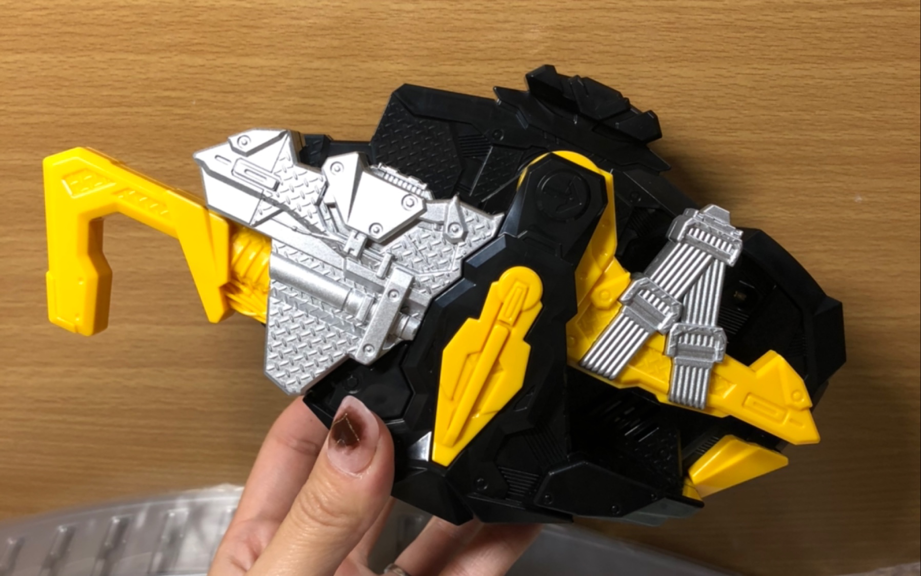 假面骑士零一 zero one 灭亡迅雷腰带 开箱试玩.