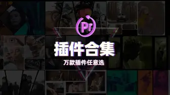 Download Video: PR剪辑必装的神级插件，一键安装近万款，盘它！