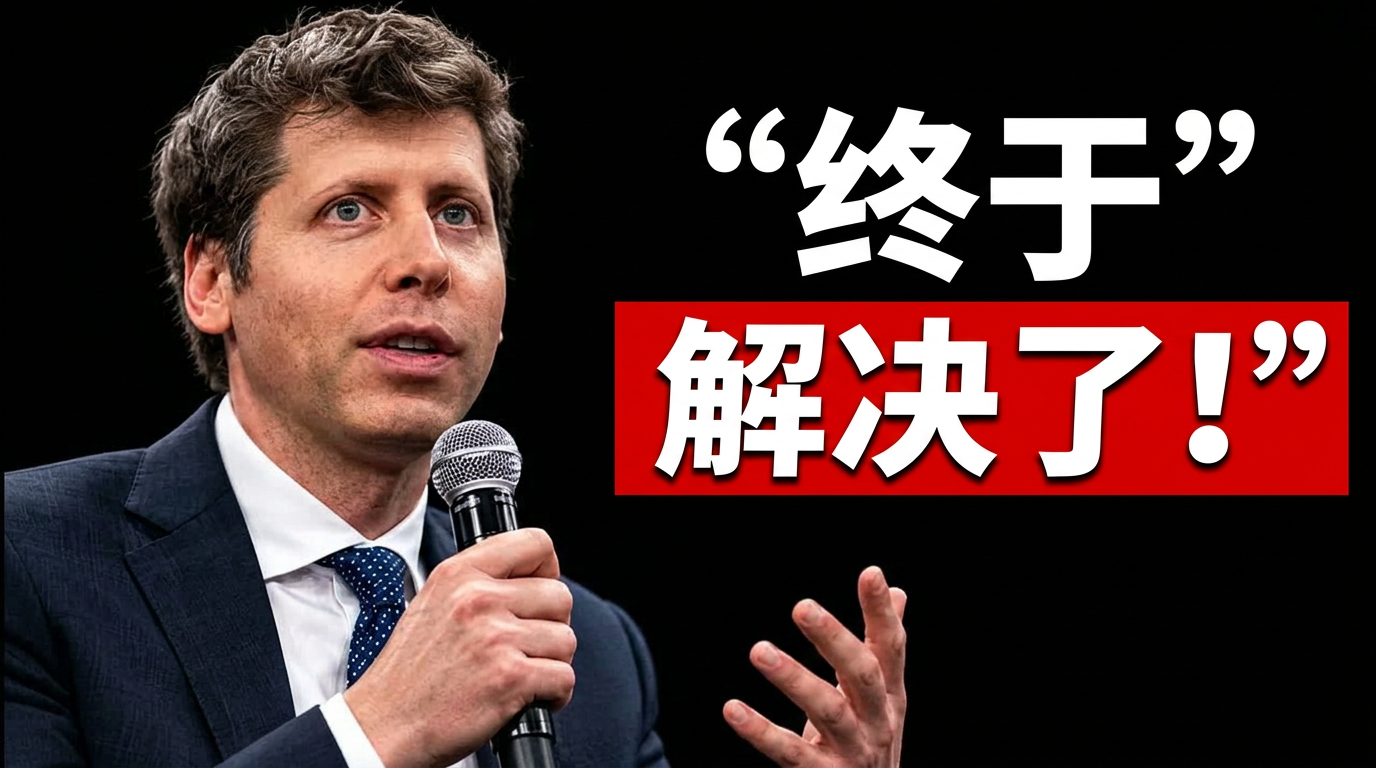 前OpenAI研究员重磅突破！AI迎来颠覆性重大发现