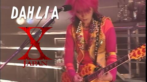 [蓝光] X JAPAN - 1996 DAHLIA TOUR FINAL - TOKYO DOME