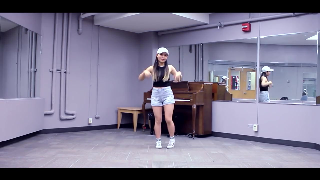 【Lisa Rhee】Triple H  365 FRESH  Lisa Rhe Dance Cover  Mirrored哔哩哔哩bilibili