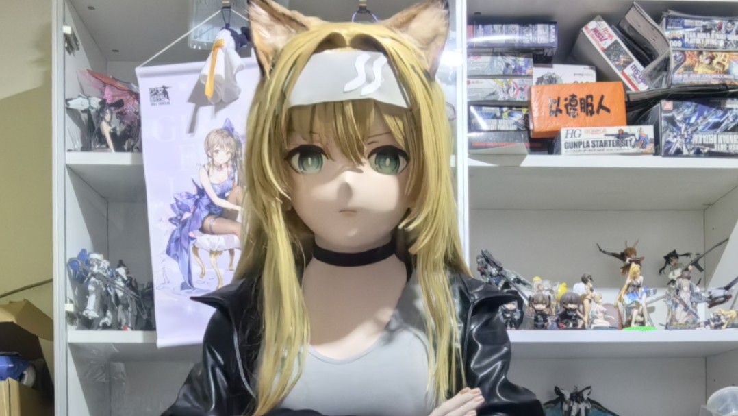 【kig】向你展示武器的号角队长