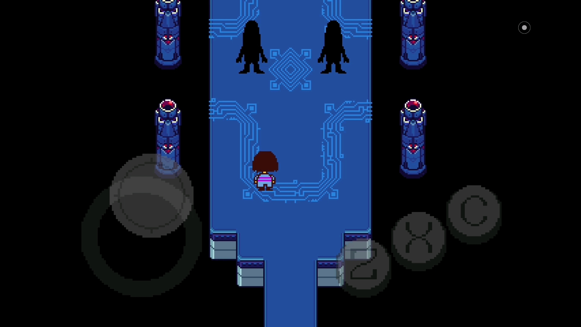 undertale和平线核心篇