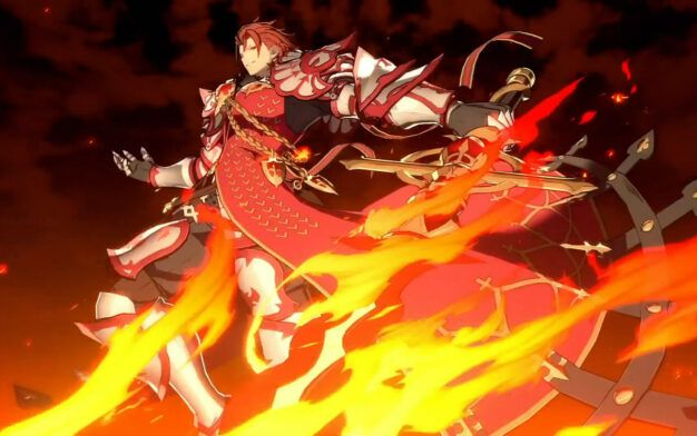 【碧蓝幻想relink】炎帝5119w自由60s漩涡&无bug得分挑战4439w