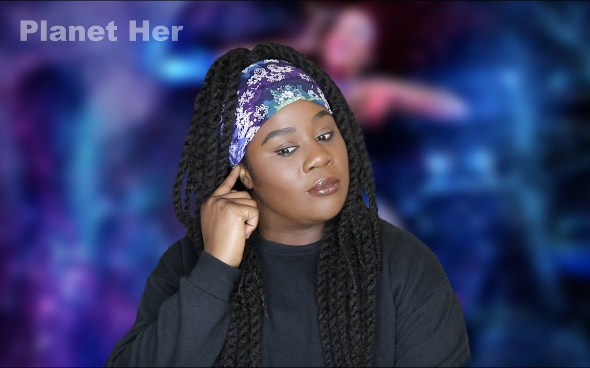 【生肉】ajay初听doja cat《planet her》专辑的反应