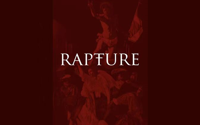 Rapture by Ross Tayler & Fraser Parker哔哩哔哩bilibili