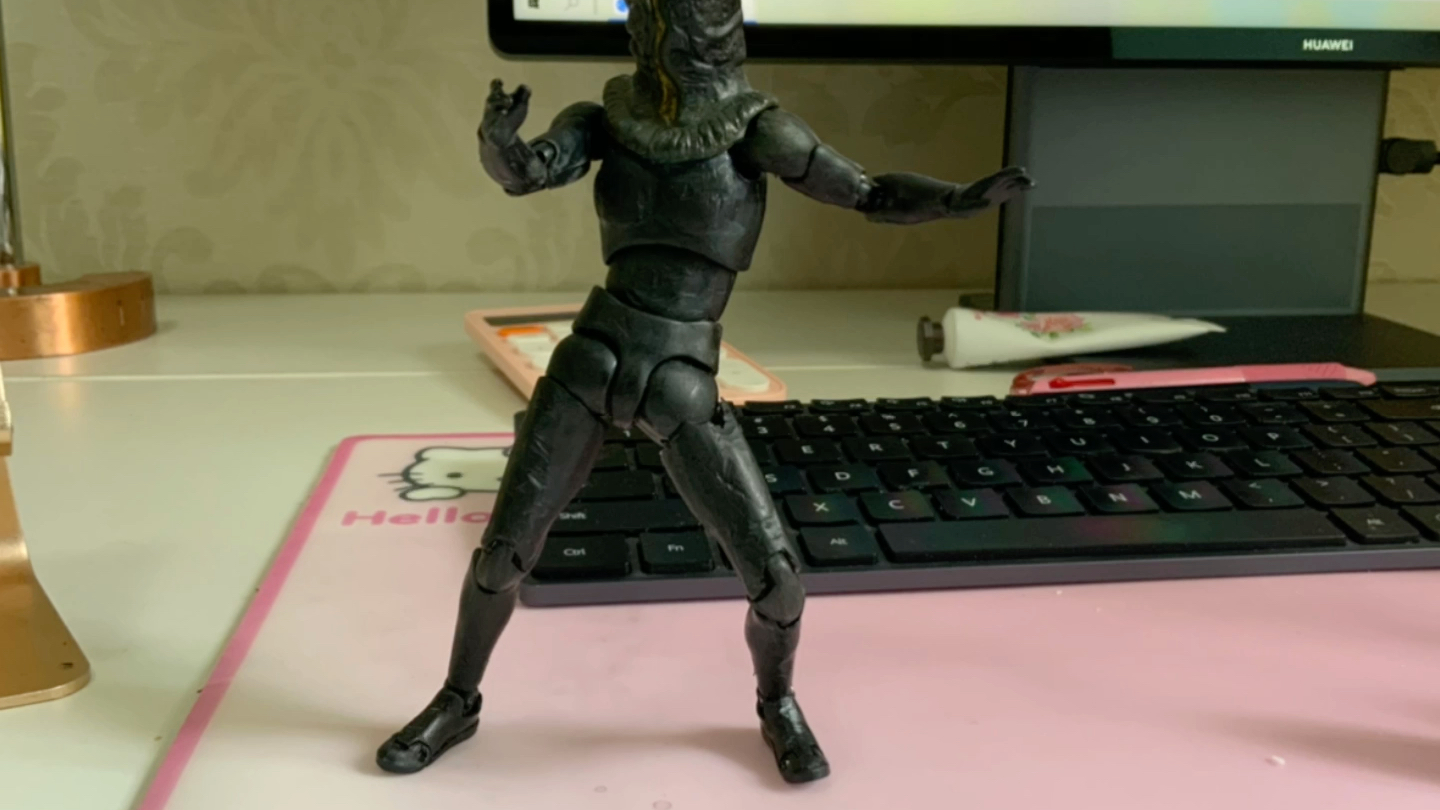 shf凯姆尔人自改