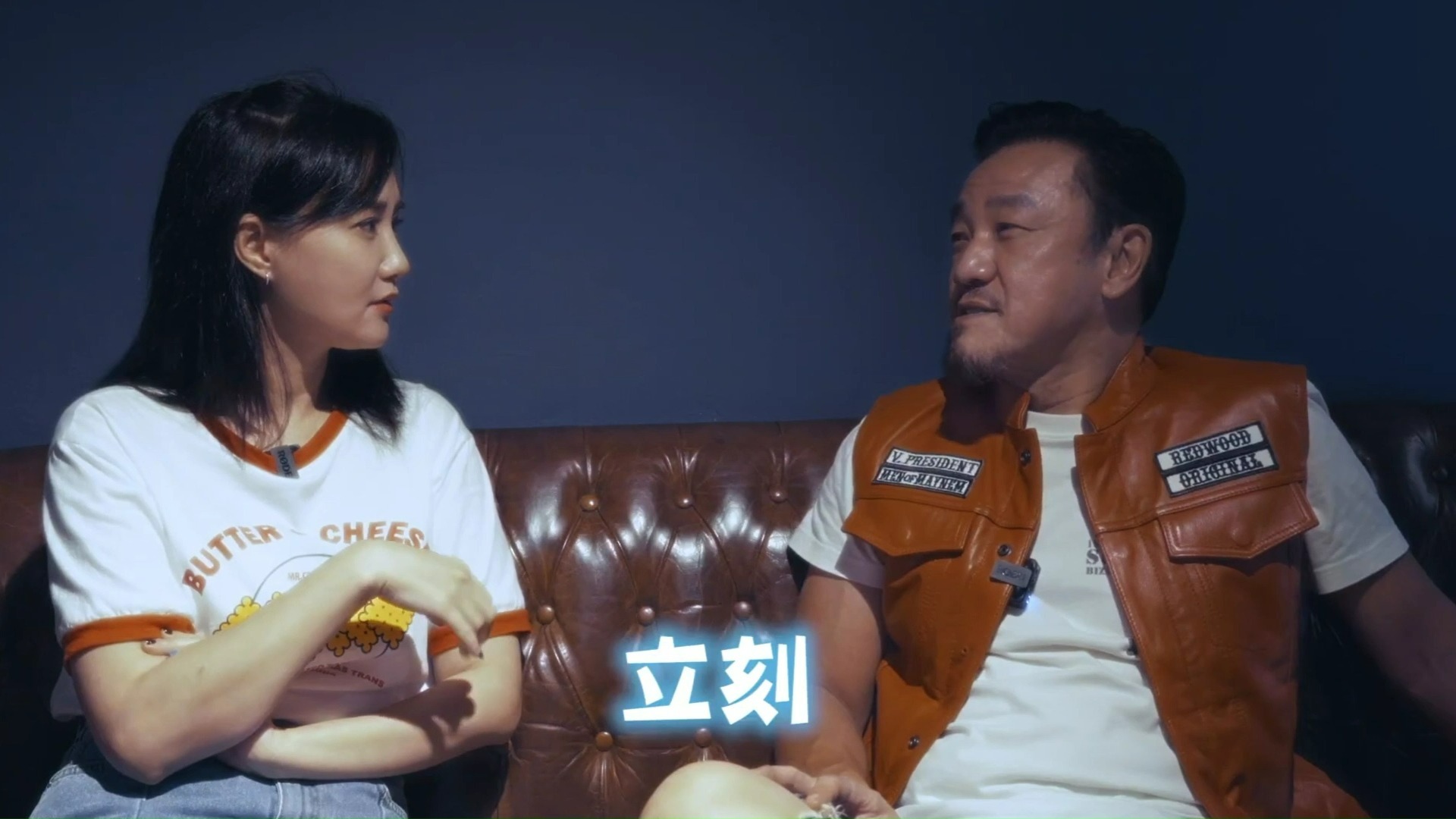 何妤玟大尺度专访陈为民 男人对不同年龄段的女人是如何看的?