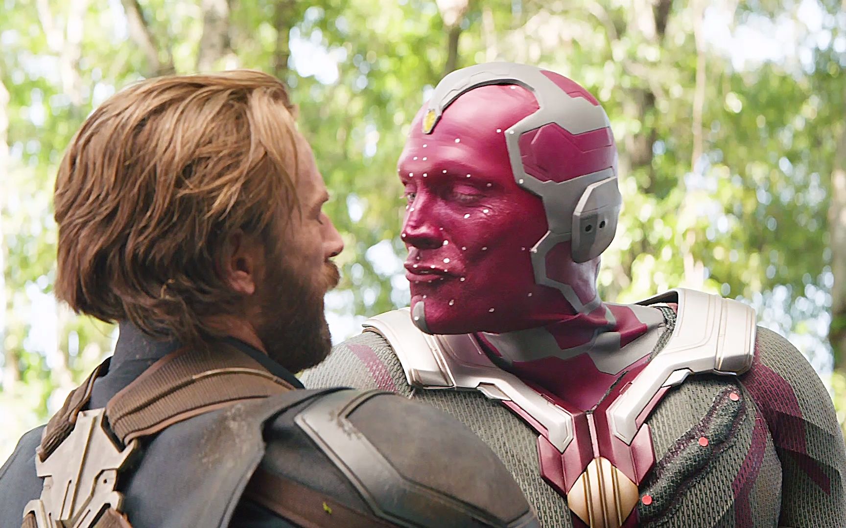 漫威里的搞笑花絮,实在笑不活了