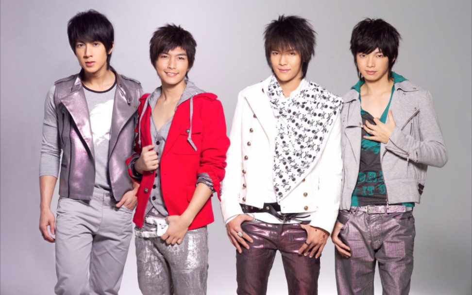 飞轮海专辑《太热》签售会