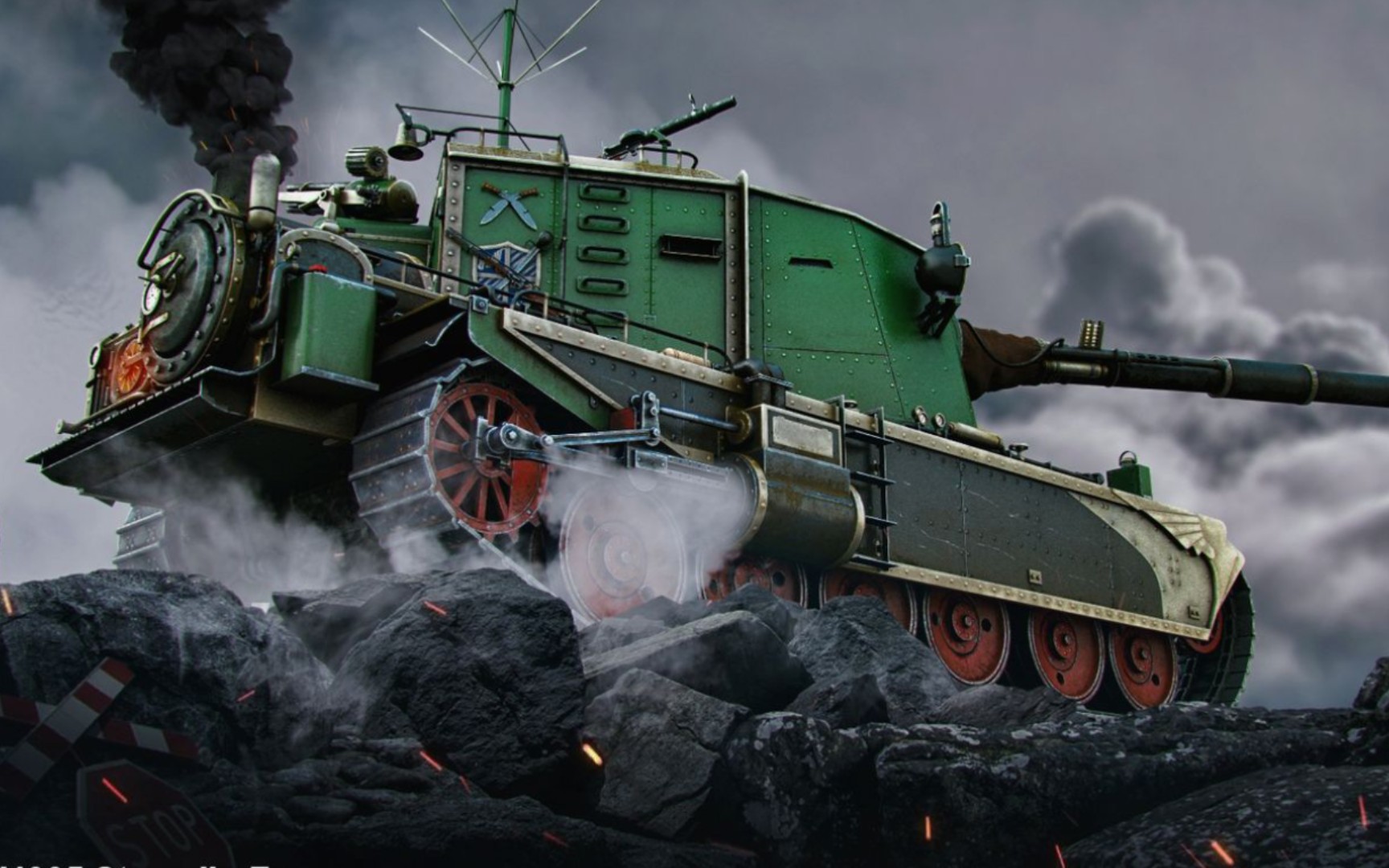 来自fv4005深渊巨口的吞噬