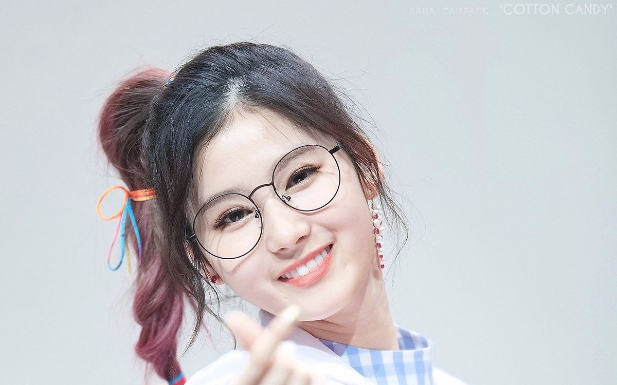 【twice】sana 可爱时刻 合集