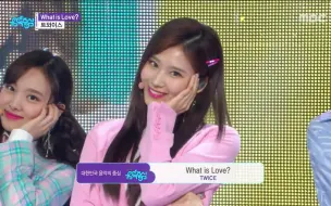 Download Video: TWICE - What is Love 180428 音中