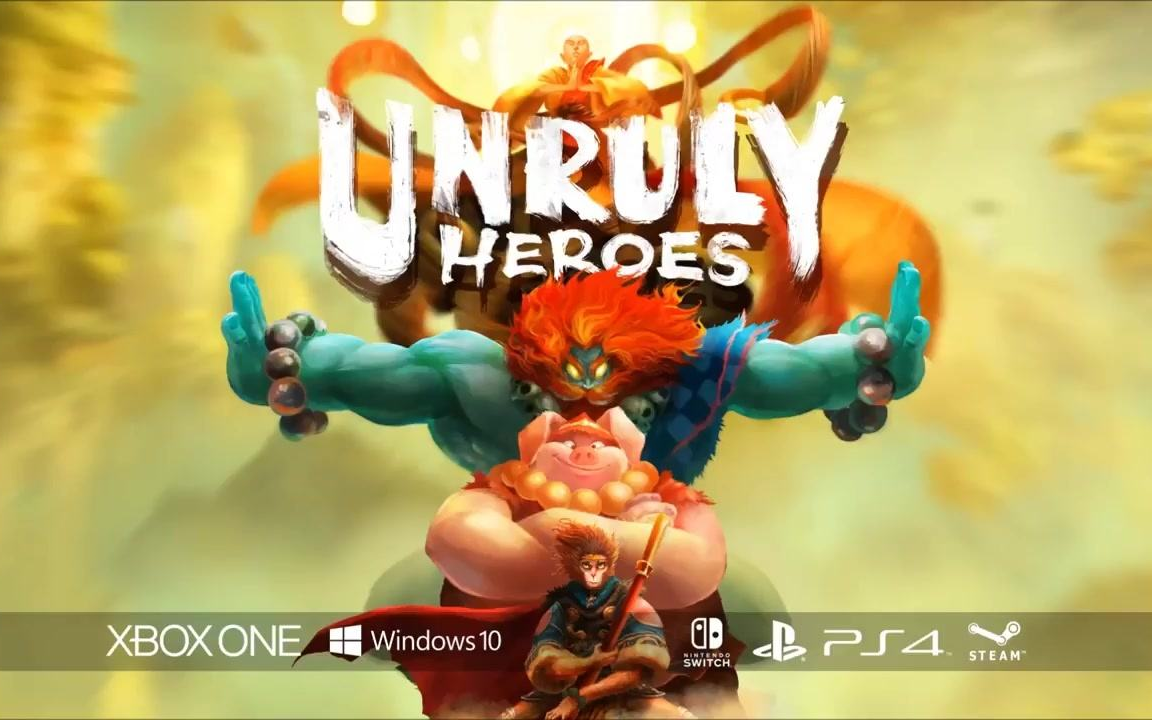 [图]非常英雄（Unruly Heroes）翡翠评级视频攻略（完结）