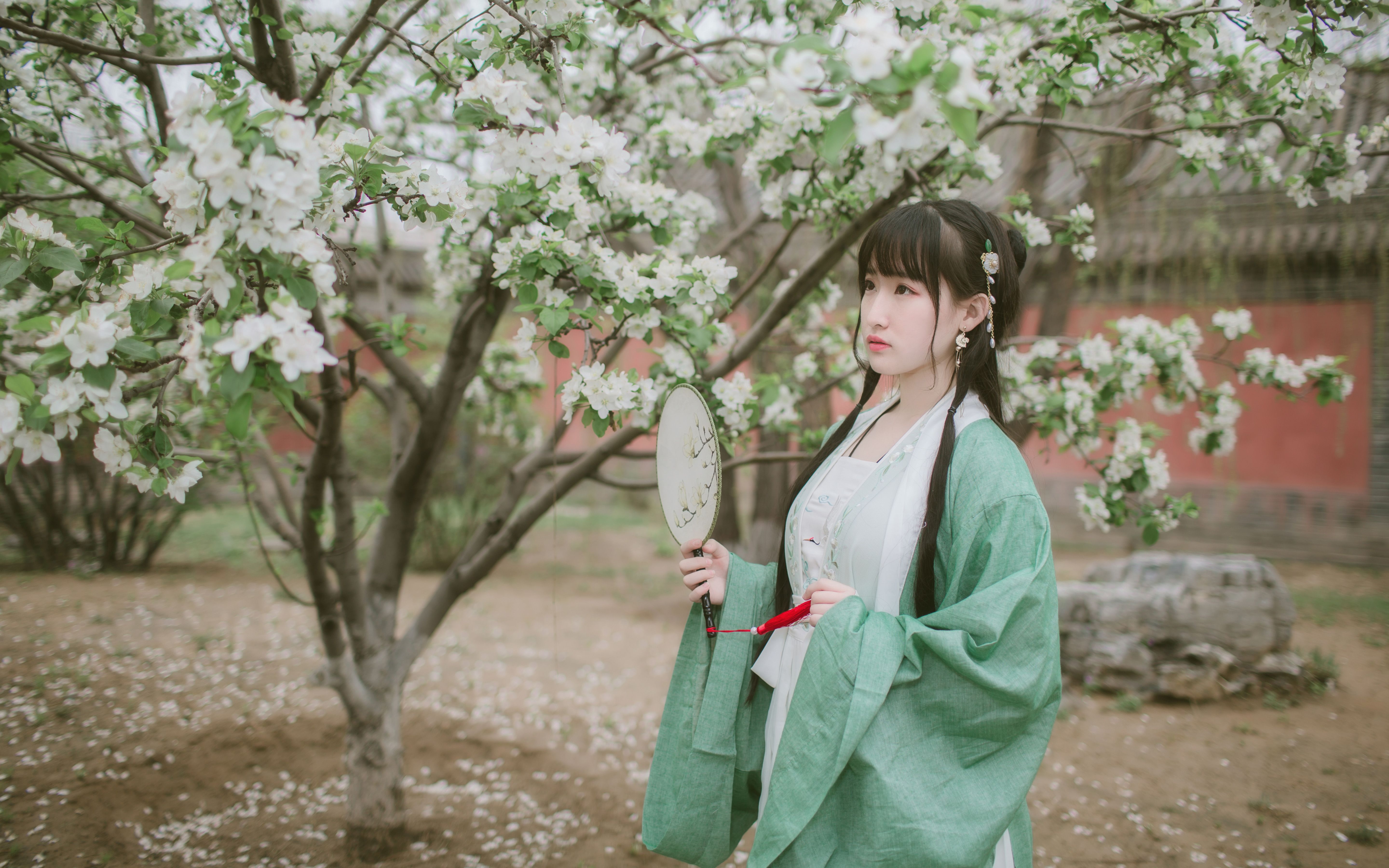 活动  那些年拍过的小仙女们【汉服篇】