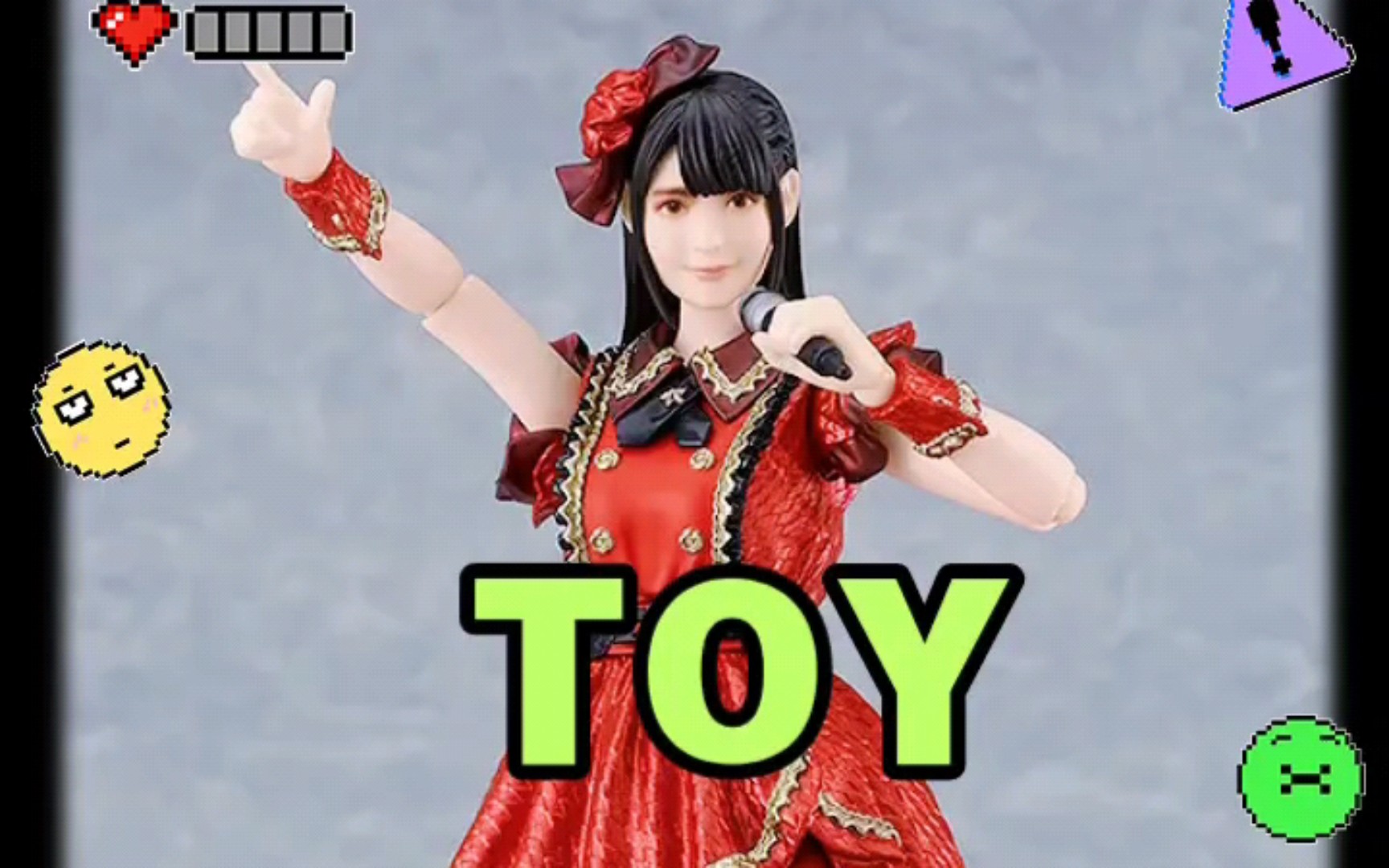 max factory figma 上坂堇 🌷出道十年的日本艺人化身玩偶 陪伴大家