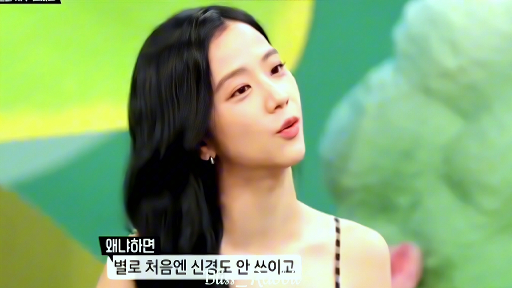 【kimjisoo金智秀】想念综艺秀了