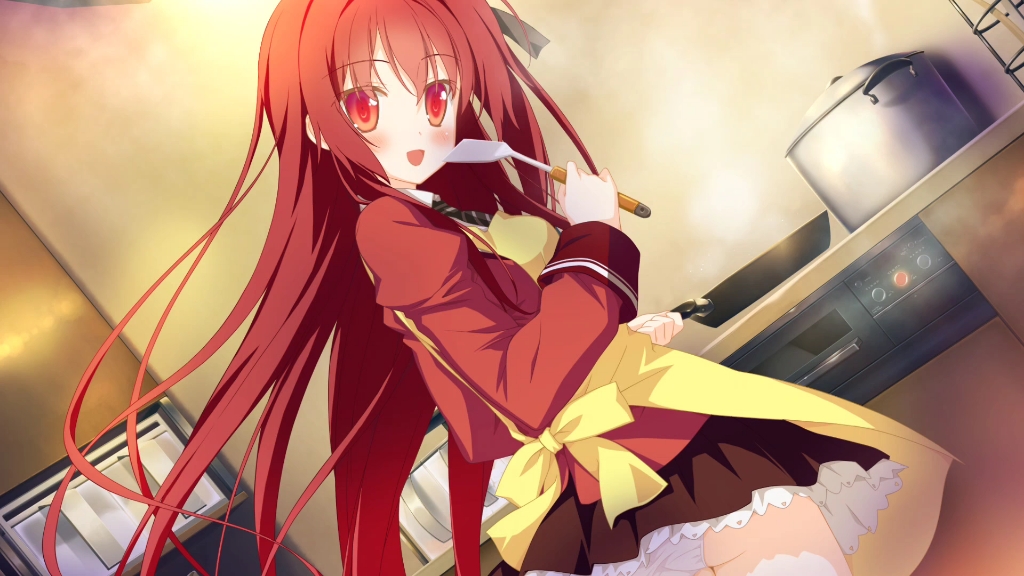 【同人音声 小鸟居夕花】不管我长到多大妹妹还是那么照顾我