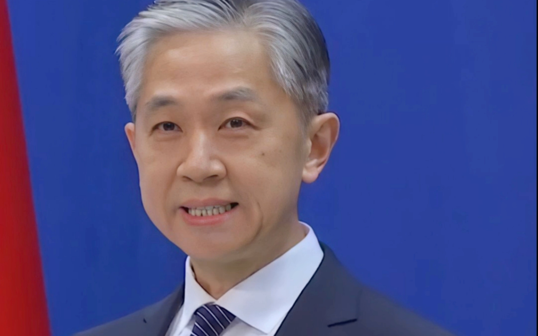 【汪文斌】看看照片,缓解想念.(无特效间隔时间长,方便大家截图)