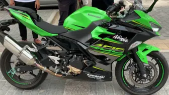 Ninja 400最帅的改装件 我认为的 哔哩哔哩 Bilibili