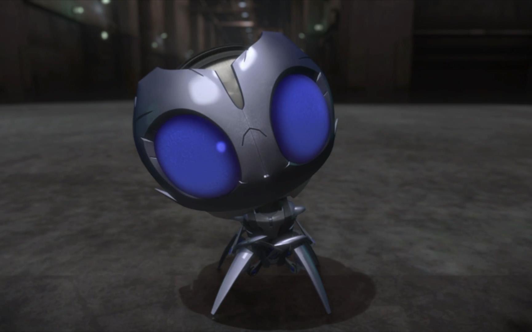 噬铁虫大闹汽车人基地 擎天柱差点被冻死 变形金刚领袖之证系列——第