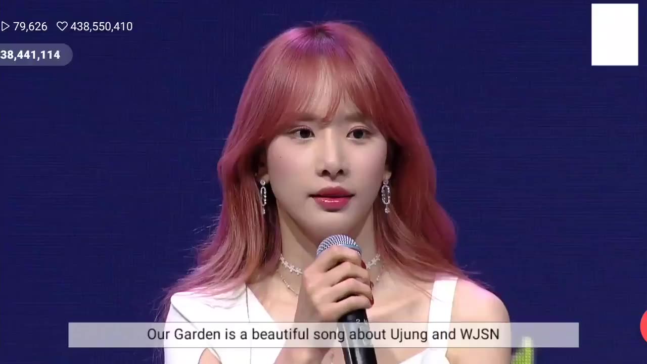 03200609宇宙少女neverland回归comebackshowcase片段合集