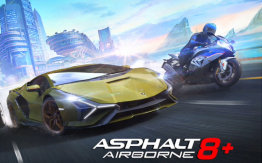 【狂野飙车8+/Asphalt 8: Airborne+】『Apple Arcade 』无内购ios版试玩#162