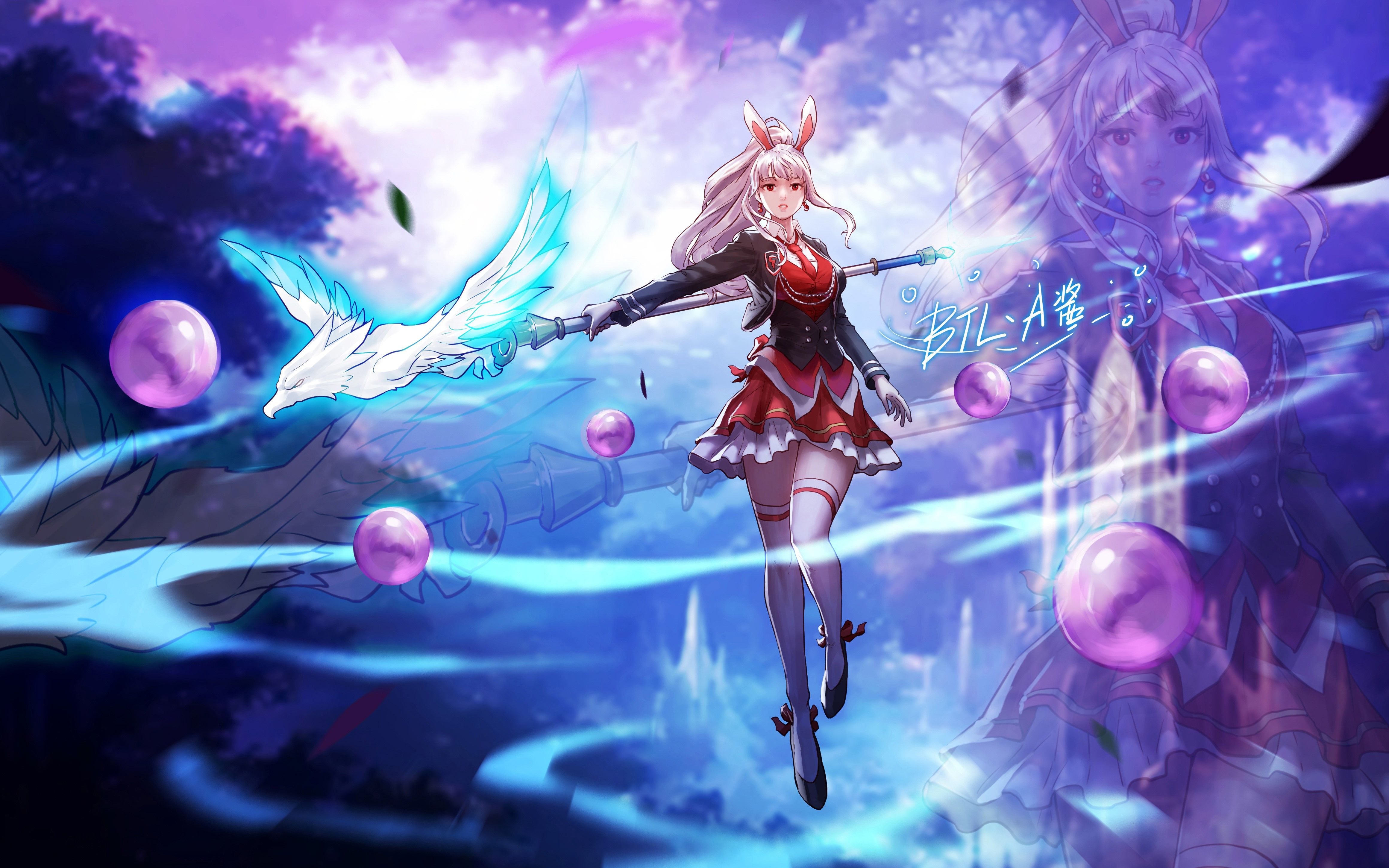 dnf公平pkc巫女pk教学第二期