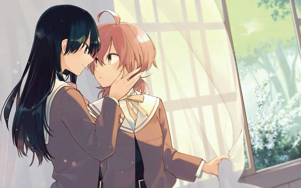 百合n连彻夜难眠 【beat saber】 hectopascal fc_哔哩哔哩 (゜-゜)つ