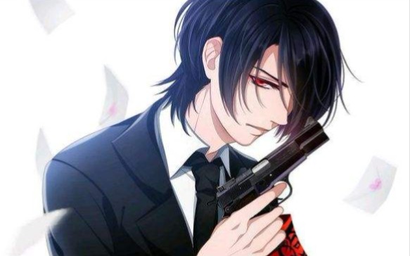 狗神的千层套路(狗神×银仙)纯个人脑洞