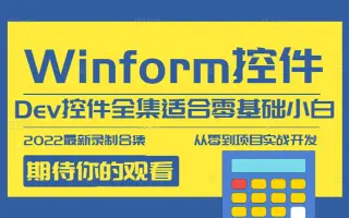 C# winform-哔哩哔哩_Bilibili