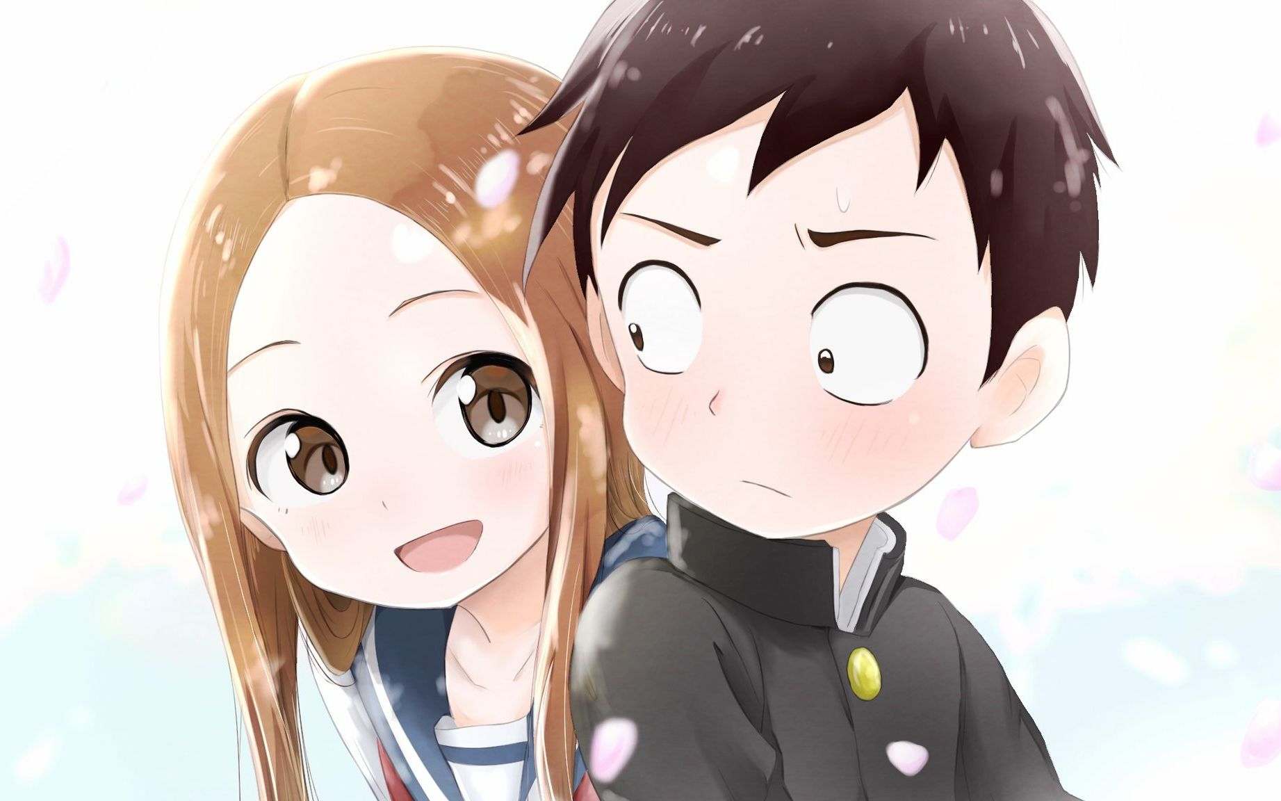 【高木同学】西片太太高甜合集11