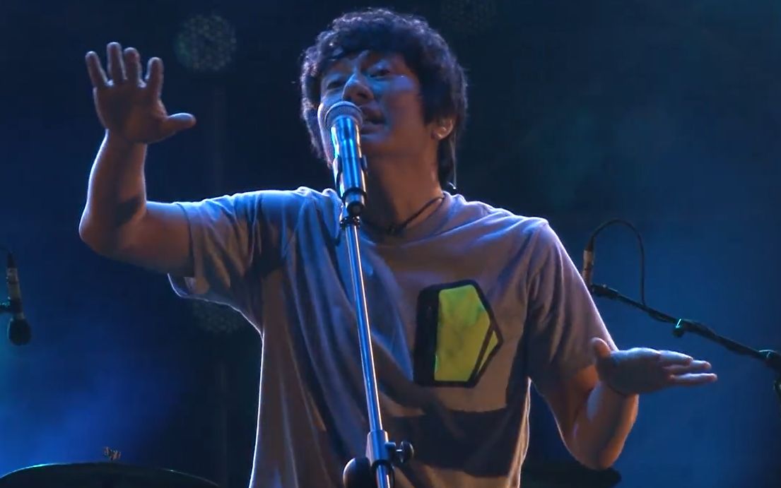 郑钧流星灰姑娘回到拉萨2013青岛城市音乐节