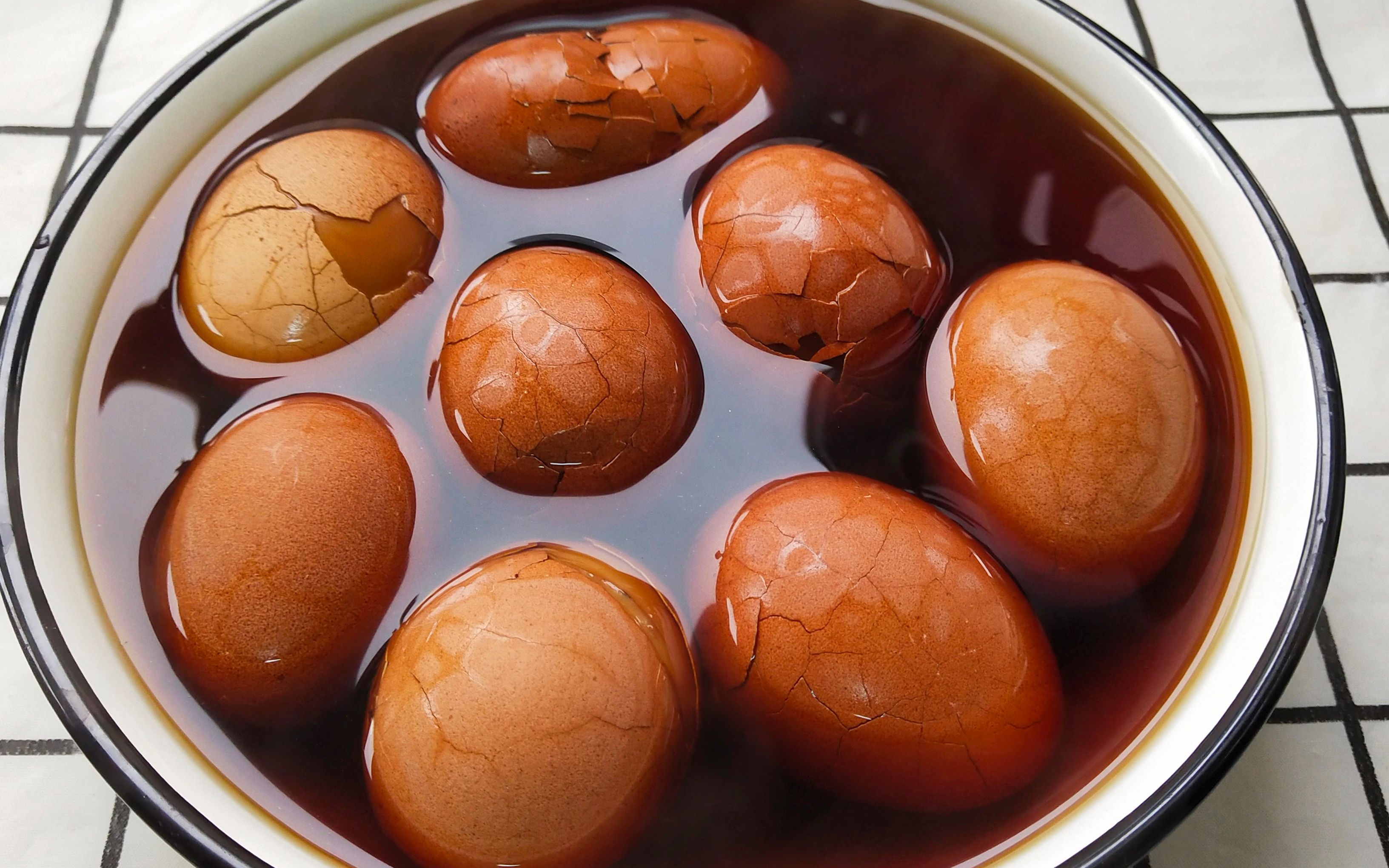 活动  煮茶叶蛋用什么茶叶好?