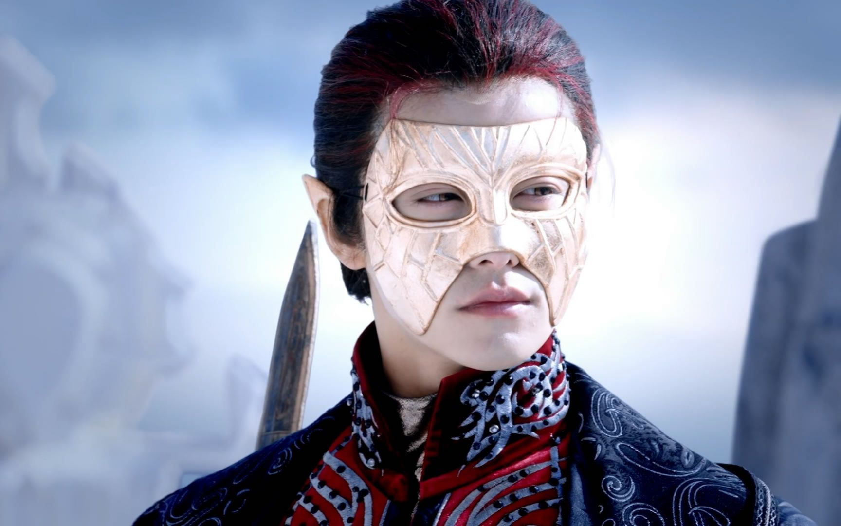 【马天宇】樱空释cut - 幻城57