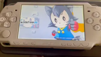 PSP日版金手指软件CodeFreak使用演示（第2集）