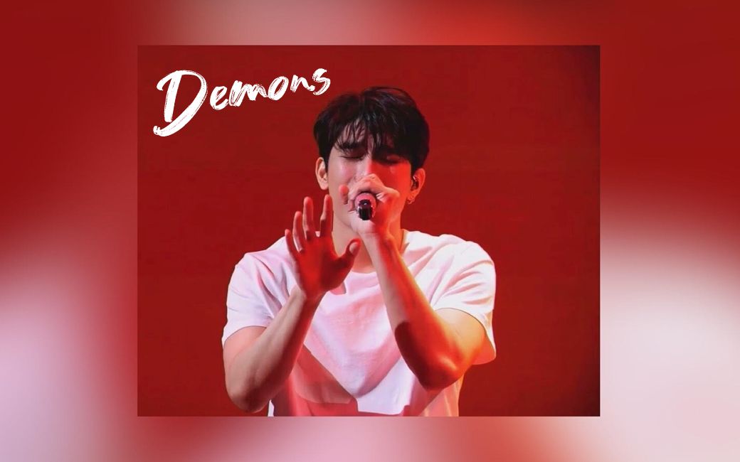 [图]【Mew Suppasit】[英/中] Demons - Mew Suppasit (Cover)