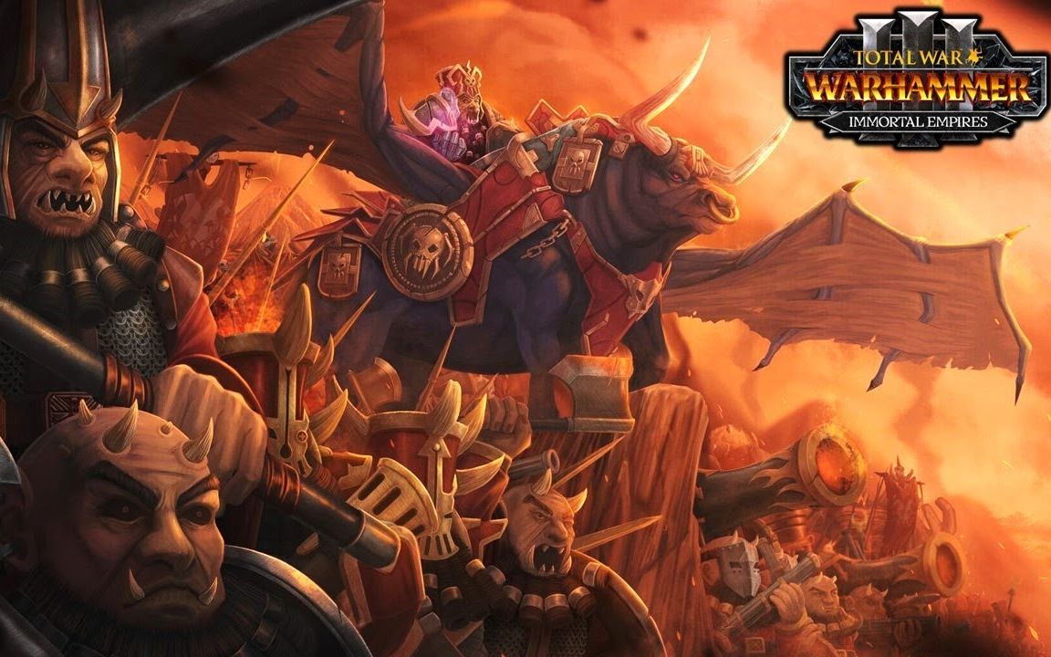 战锤混沌矮人资料解说