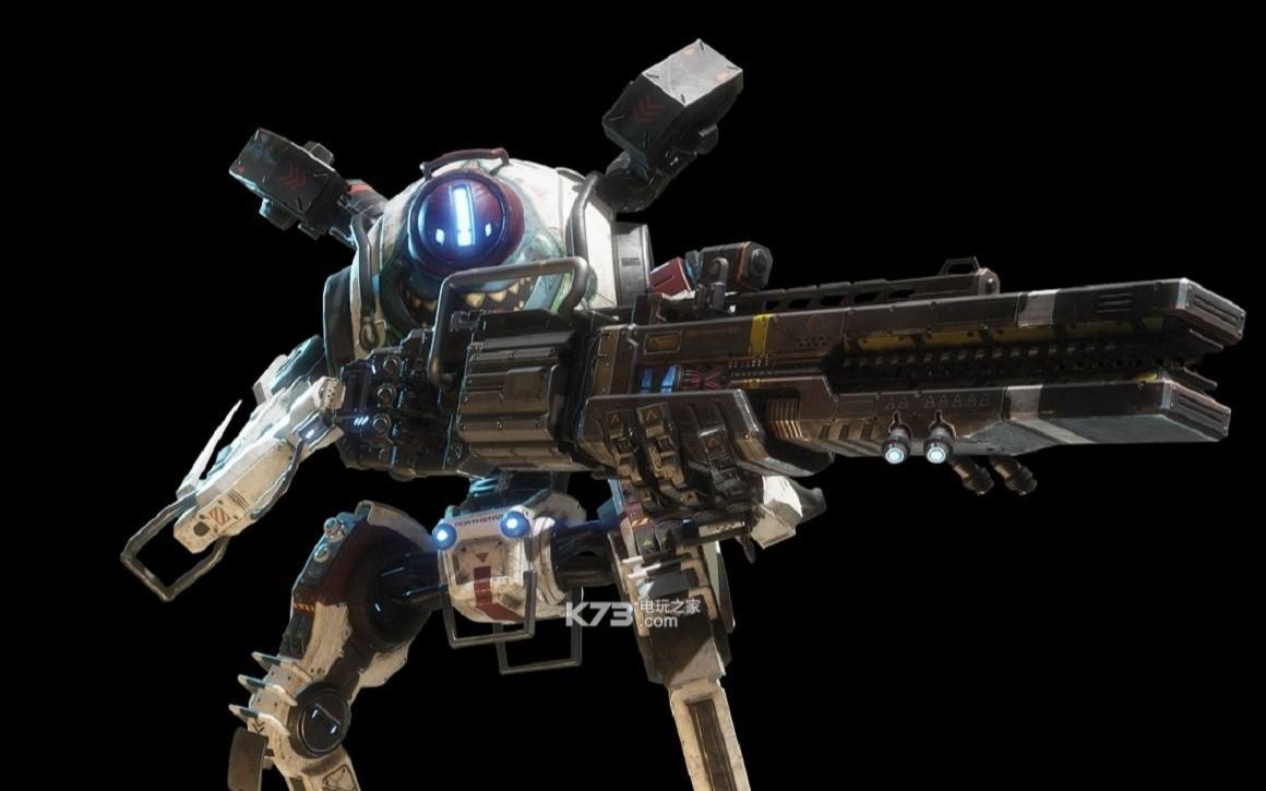 【泰坦陨落2】金灿灿的北极星打边境防御_哔哩哔哩 (゜-゜)つロ 干杯