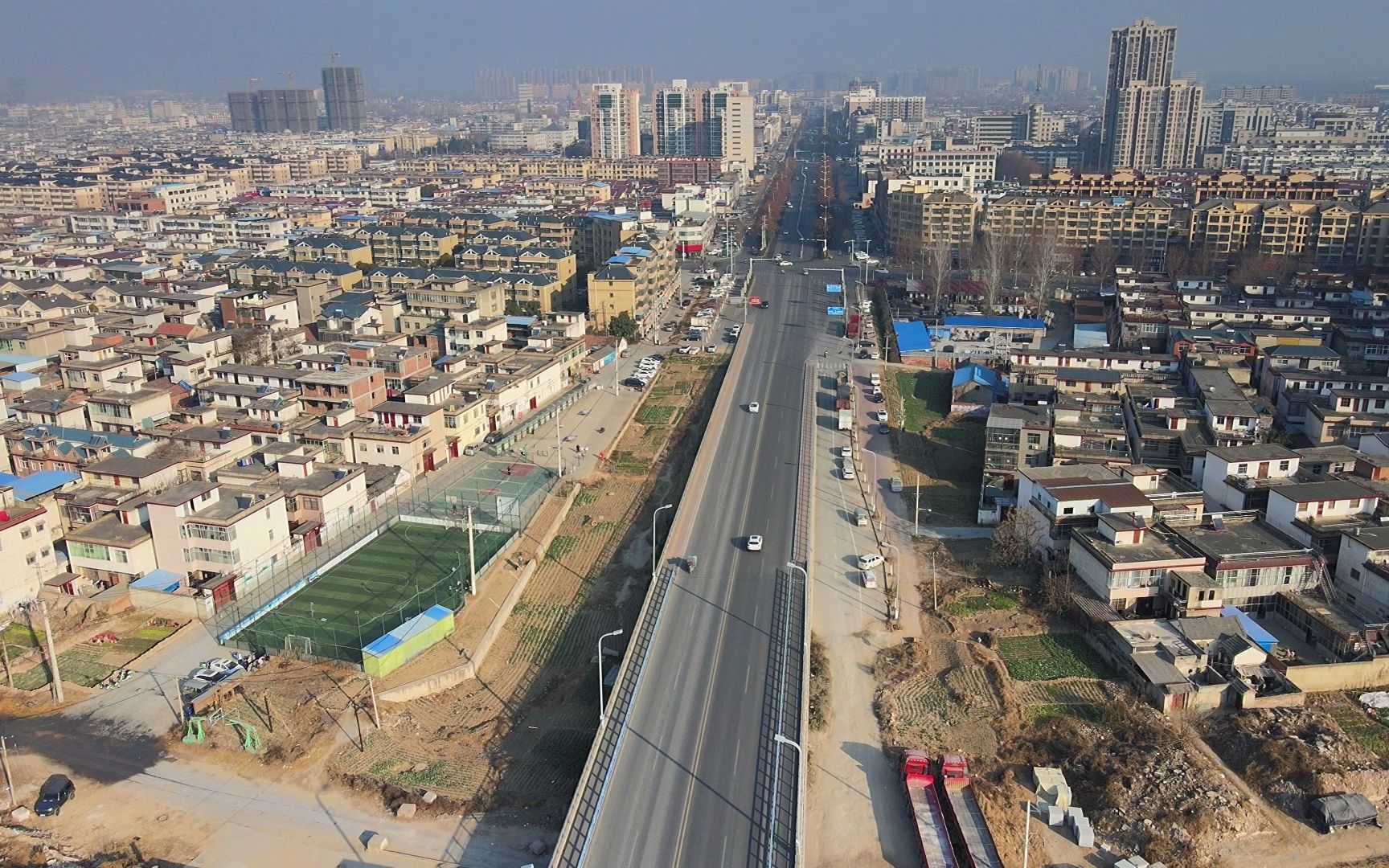 东升路,安徽省阜阳市界首市