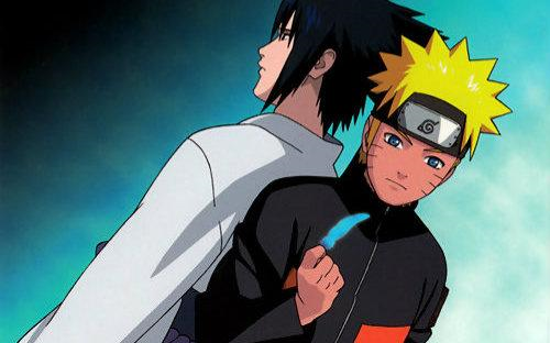 blue bird - 火影忍者 opening 3