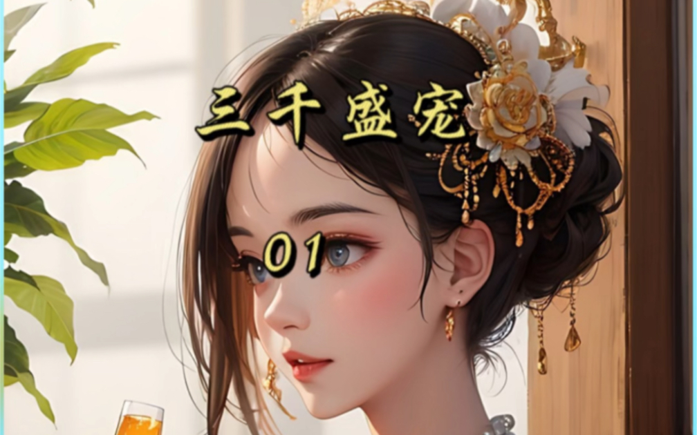 《三千宠爱 》三千盛宠与一身.哔哩哔哩bilibili